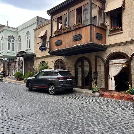 Sweet And Comfort Apartment In The Old City Icheri Sheher Baku Zewnętrze zdjęcie