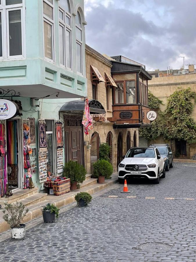 Sweet And Comfort Apartment In The Old City Icheri Sheher Baku Zewnętrze zdjęcie