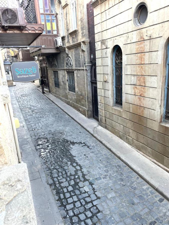 Sweet And Comfort Apartment In The Old City Icheri Sheher Baku Zewnętrze zdjęcie