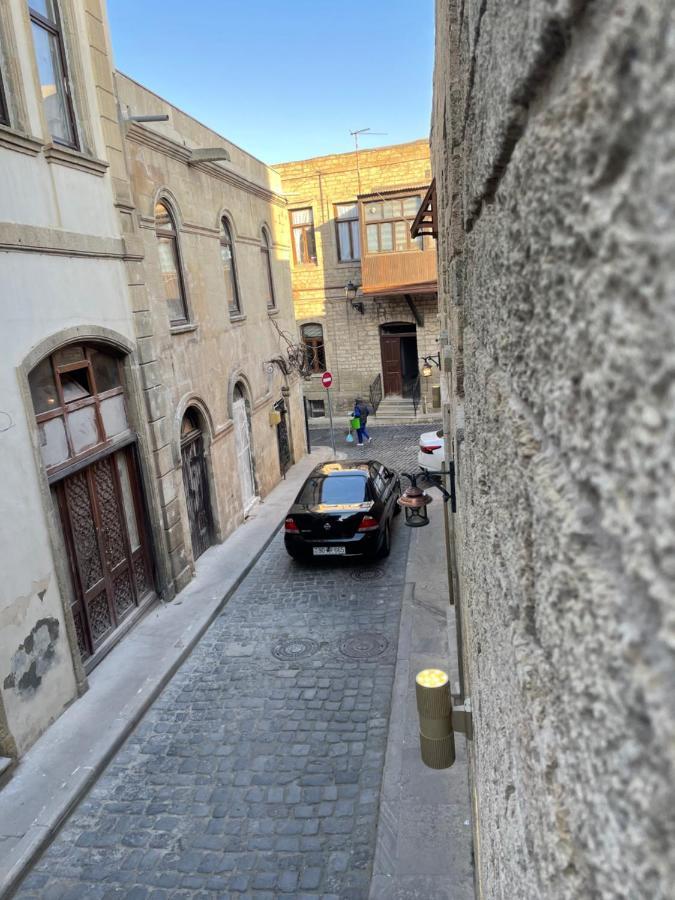 Sweet And Comfort Apartment In The Old City Icheri Sheher Baku Zewnętrze zdjęcie