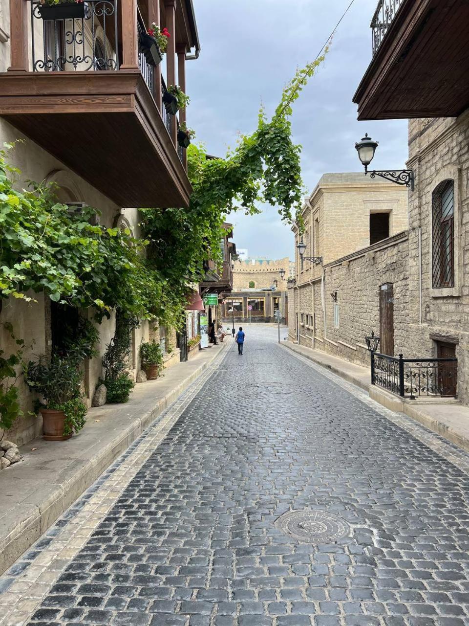 Sweet And Comfort Apartment In The Old City Icheri Sheher Baku Zewnętrze zdjęcie