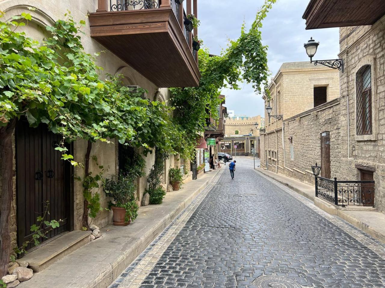 Sweet And Comfort Apartment In The Old City Icheri Sheher Baku Zewnętrze zdjęcie
