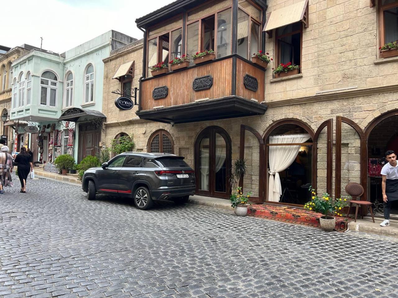 Sweet And Comfort Apartment In The Old City Icheri Sheher Baku Zewnętrze zdjęcie
