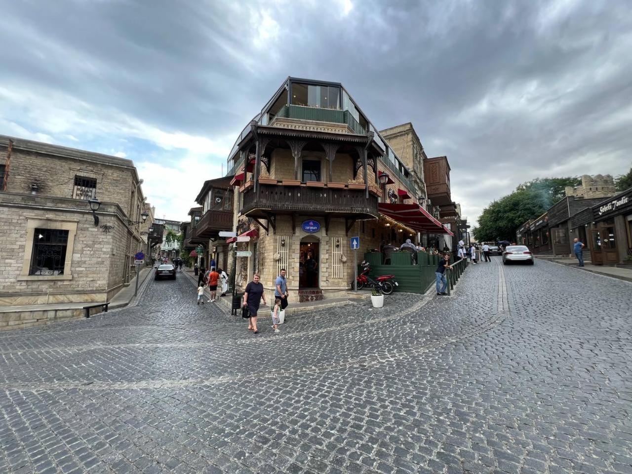 Sweet And Comfort Apartment In The Old City Icheri Sheher Baku Zewnętrze zdjęcie