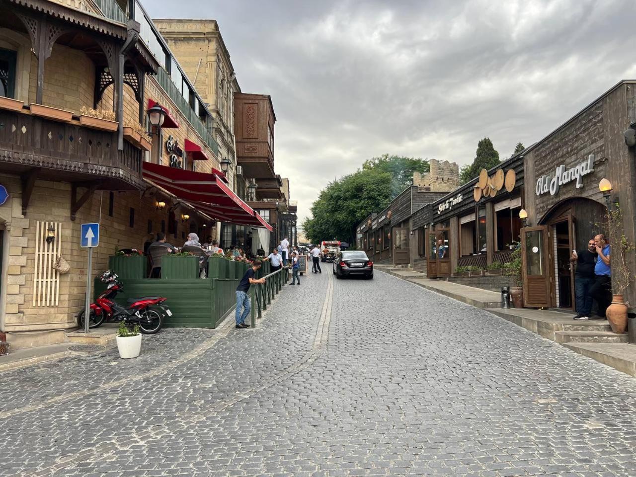 Sweet And Comfort Apartment In The Old City Icheri Sheher Baku Zewnętrze zdjęcie