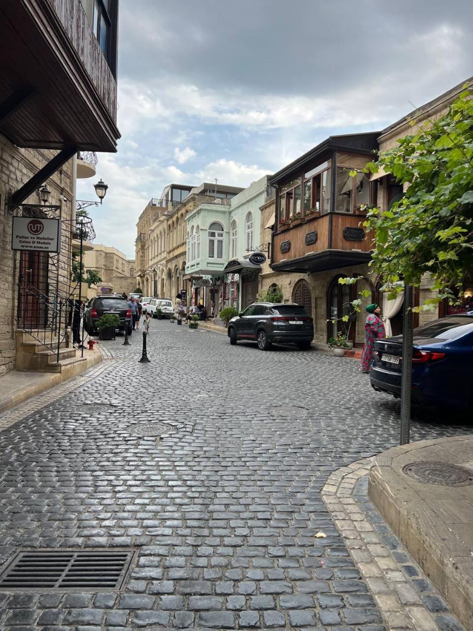 Sweet And Comfort Apartment In The Old City Icheri Sheher Baku Zewnętrze zdjęcie